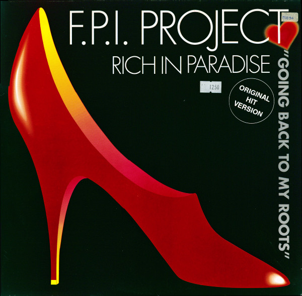 F.P.I. Project – Rich In Paradise (1989, Vinyl) - Discogs