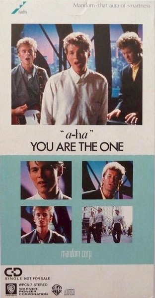 a-ha - You Are The One (Remix) | Releases | Discogs