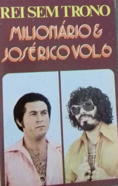 Milionário & José Rico – Estrada Da Vida (1978, Vinyl) - Discogs