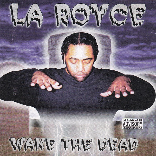 5,600円G-RAP G-Luv La Royce Wake The Dead