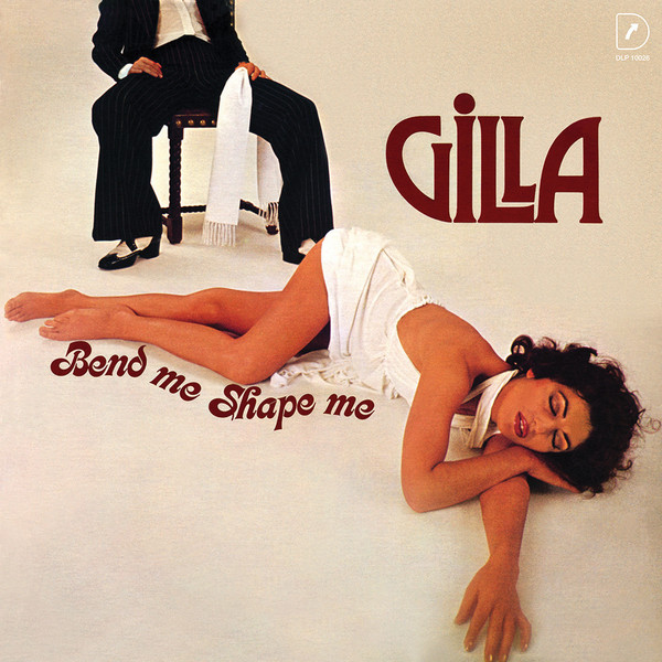 Gilla - Bend Me Shape Me | Les Disques Direction Records (DLP 10026)