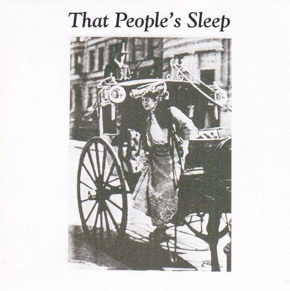 lataa albumi That People's Sleep - En Fiacre