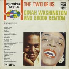 Dinah Washington And Brook Benton – The Two Of Us (1960, Vinyl