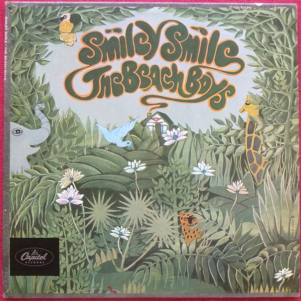The Beach Boys – Smiley Smile (2016, 200 gram, Vinyl) - Discogs