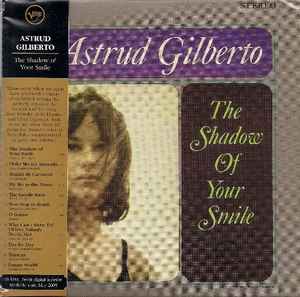 Обложка альбома The Shadow Of Your Smile от Astrud Gilberto