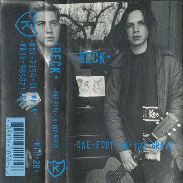 Beck – One Foot In The Grave (1994, Cassette) - Discogs