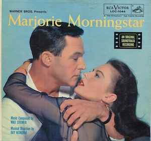 Max Steiner - Marjorie Morningstar album cover