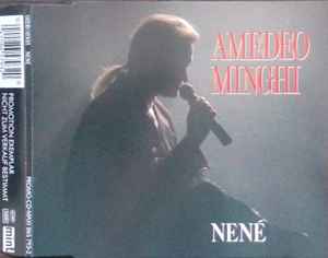 Amedeo Minghi - Nenè album cover