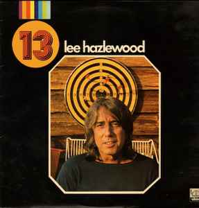 Lee Hazlewood - 13 album cover