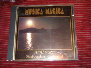 Salvador Candel - Luz - Musica Magica album cover