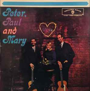 Peter, Paul & Mary - Peter, Paul And Mary album cover