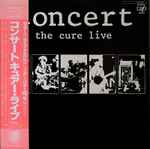 Pochette de Concert - The Cure Live, 1984-11-21, Vinyl