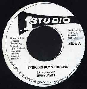 Jimmy James / Skattlites – Swinging Down The Line / Ska La