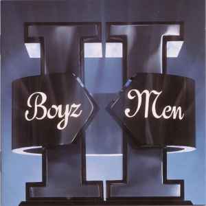 Boyz II Men - II album cover