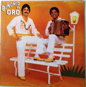 Binomio De Oro - Binomio De Oro album cover