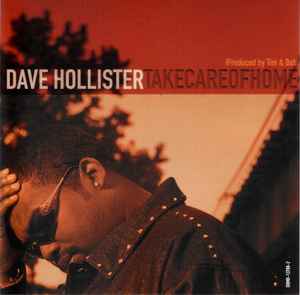 Dave Hollister - Take Care Of Home album cover