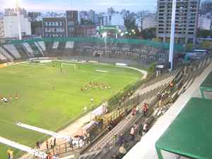 Ferrocarril Oeste (Club & Stadium) - Buenos Aires, Argentina (HD