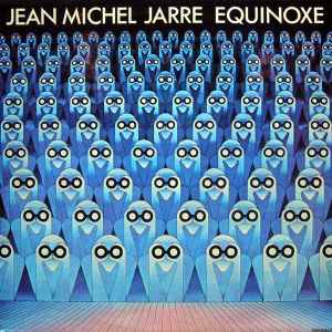 Equinoxe (Vinyl, LP, Album, Repress, Stereo) for sale