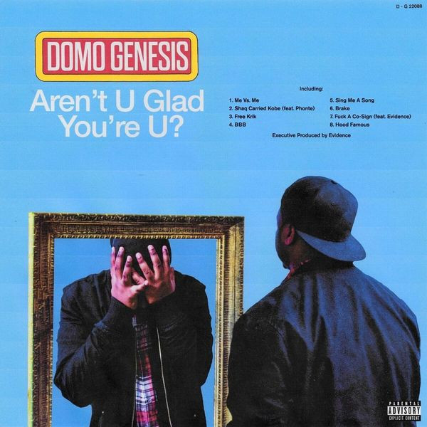 限定品 Domo Genesis Evidence LP レコード ecousarecycling.com