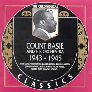 Count Basie Orchestra - 1943-1945
