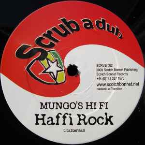 Mungo's Hi-Fi - Haffi Rock / Big Up! album cover