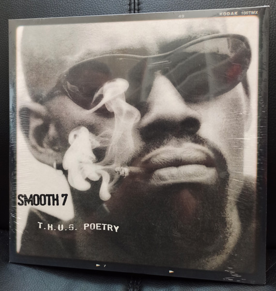 Smooth 7 – T.H.U.G. Poetry (2021, Gold Opaque Vinyl, Vinyl) - Discogs