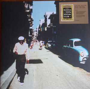 Buena Vista Social Club (Vinyl, LP, Album, Record Store Day, Limited Edition, Reissue, Remastered, Repress, Stereo) for sale