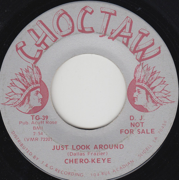 descargar álbum CheroKeye - Just Look Around