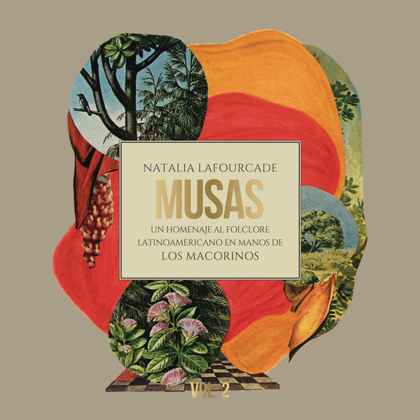 Natalia Lafourcade – Musas (Un Homenaje al Folclore