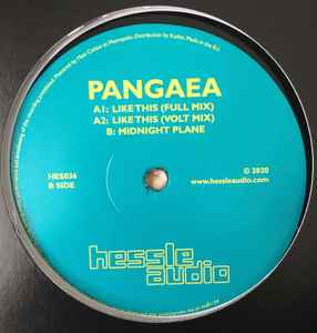 Like This - Pangaea