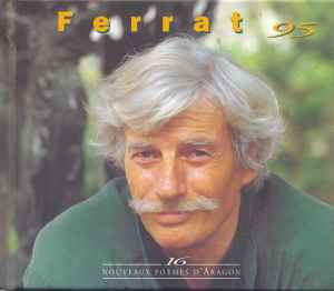 Jean Ferrat - Ferrat 95 - 16 Nouveaux Poèmes D'Aragon - Volume 2 album cover