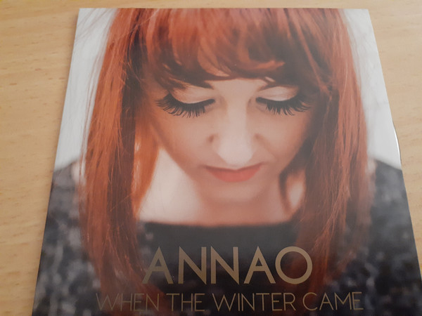 télécharger l'album Anna O - When The Winter Came