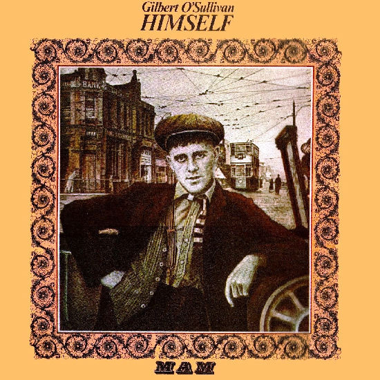 Gilbert O'Sullivan – Himself (1971, Gatefold, Vinyl) - Discogs