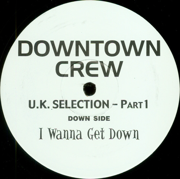 lataa albumi Downtown Crew - UK Selection Part1