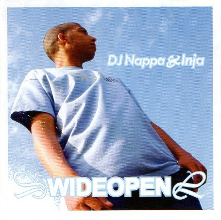 last ned album DJ Nappa & Inja - WideOpen
