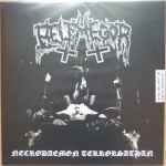 Cover of Necrodaemon Terrorsathan, 2008, Vinyl