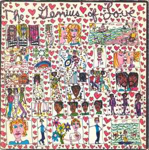 Tom Tom Club - The Genius Of Love album cover