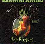 Atoms Family - The Prequel album cover