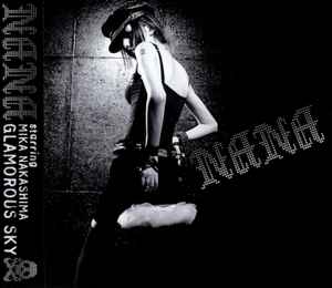Nana Starring Mika Nakashima – Glamorous Sky (2005, CD) - Discogs