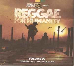 Various - Reggae For Humanity Vol 2 album cover
