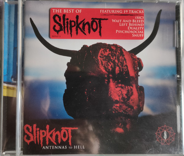 Slipknot – Antennas To Hell (2012, CD) - Discogs