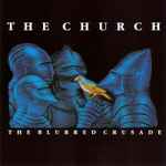 Cover of The Blurred Crusade, 2002, CD