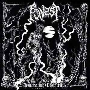 Funest (2) - Desecrating Obscurity  album cover