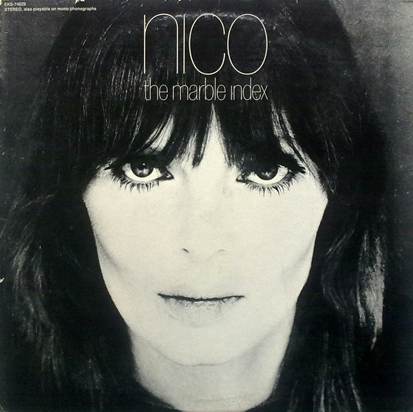 Nico – The Marble Index (1968, Vinyl) - Discogs