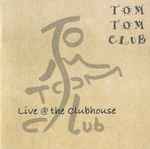 Cover of Live @ The Clubhouse, 2002, CD