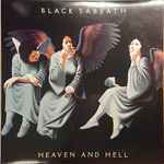 Cover of Heaven And Hell, 1980-06-30, Vinyl