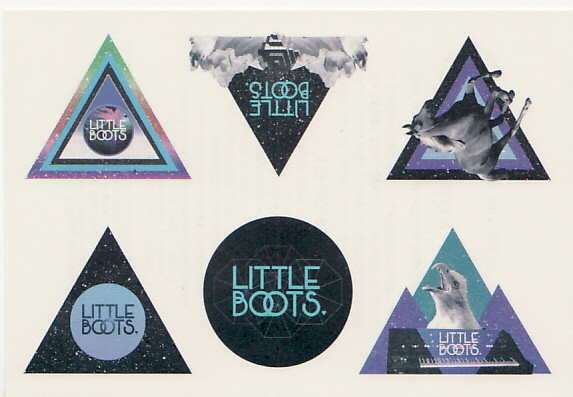 last ned album Little Boots - Meddle
