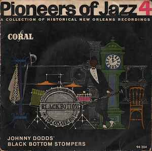 Johnny Dodds' Black Bottom Stompers - Johnny Dodds' Black Bottom Stompers