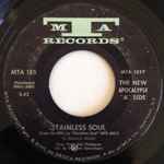 Cover of Stainless Soul, 1970, Vinyl