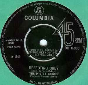 Defecting Grey - The Pretty Things